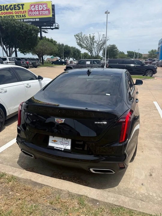 2023 Cadillac CT4 - Image 5 of 7
