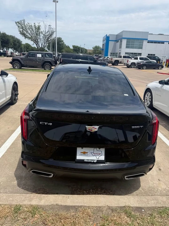 2023 Cadillac CT4 - Image 2 of 7