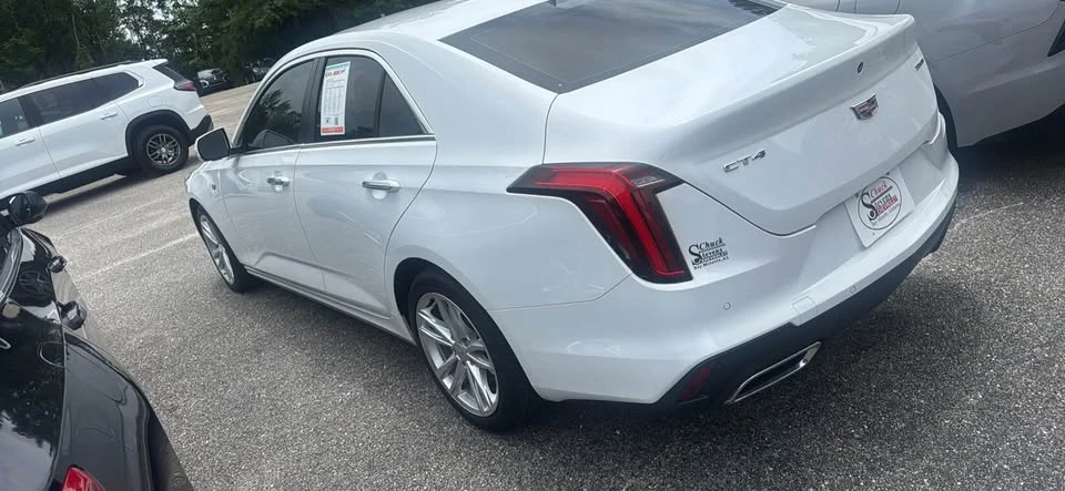 2023 Cadillac CT4 - Image 4 of 6