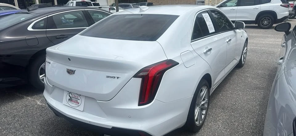 2023 Cadillac CT4 - Image 3 of 6