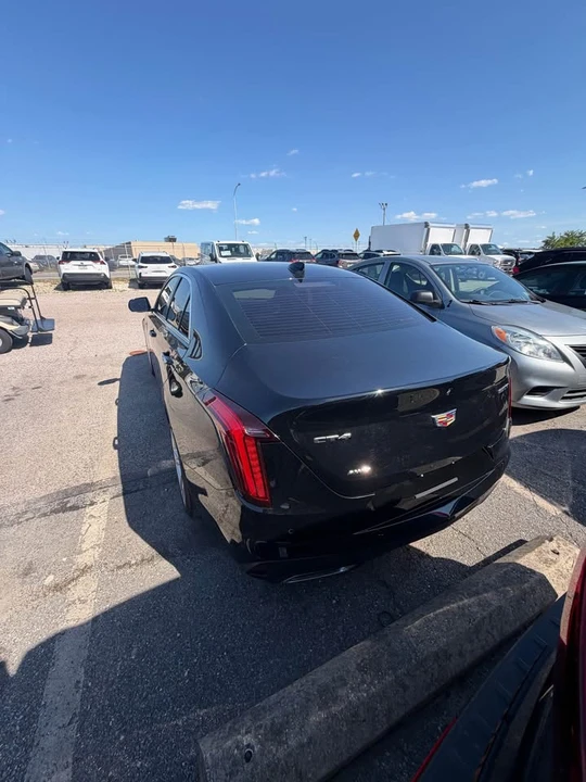 2023 Cadillac CT4 - Image 4 of 4