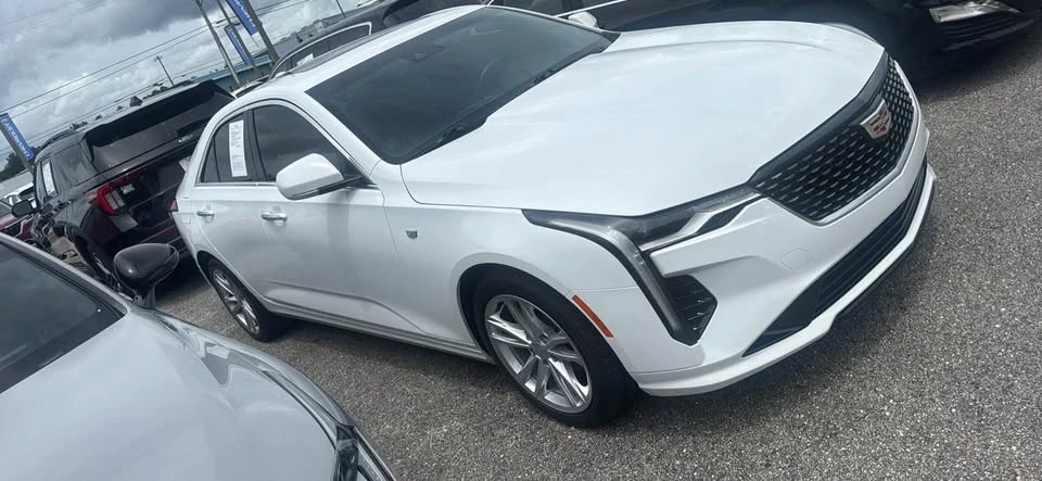 2023 Cadillac CT4 - Image 2 of 6