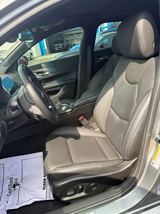 2023 Cadillac CT4 - Image 7 of 12