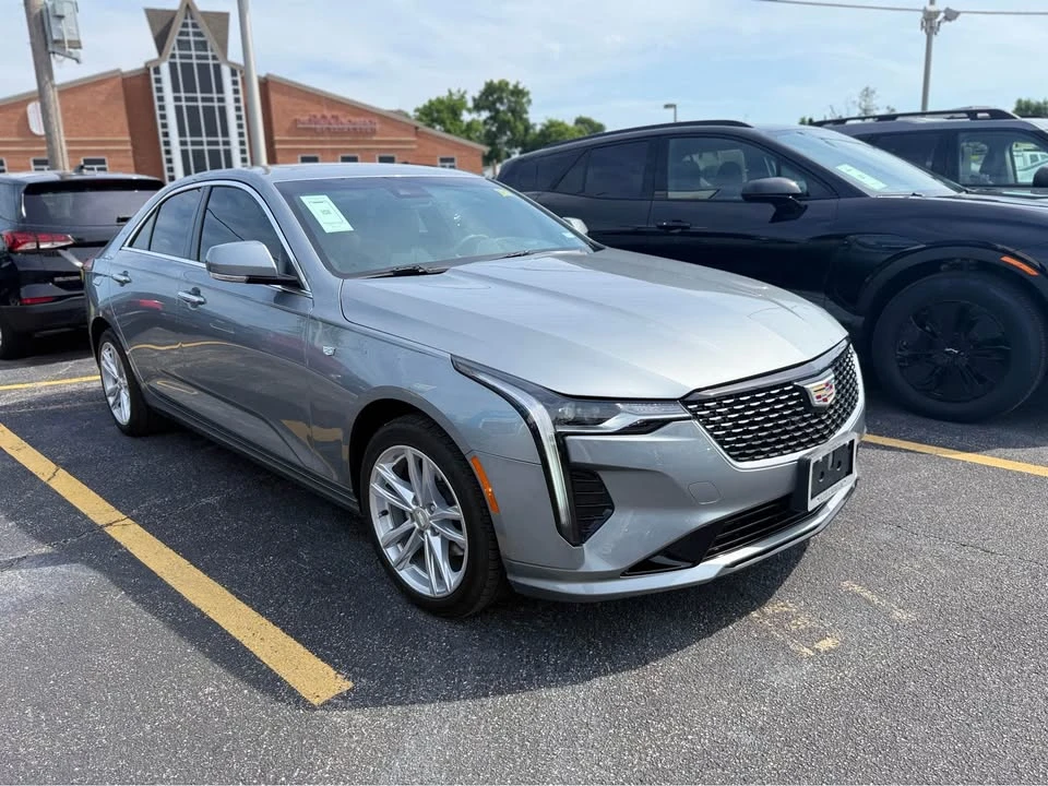 2023 Cadillac CT4 - Image 2 of 12