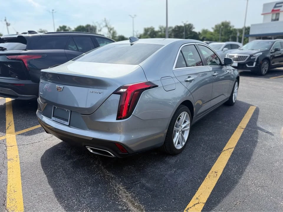 2023 Cadillac CT4 - Image 3 of 12