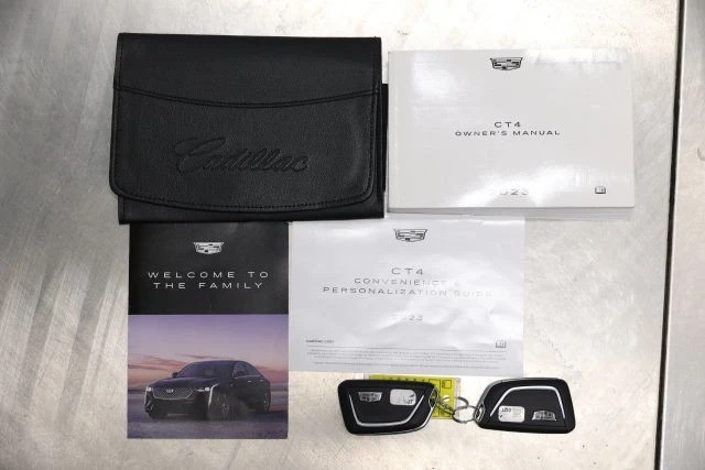 2023 Cadillac CT4 - Image 5 of 21