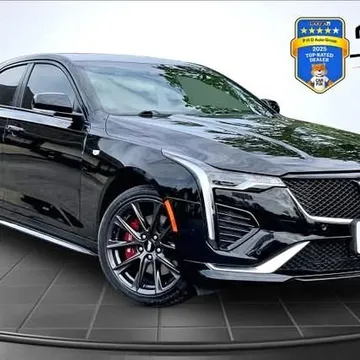 2023 Cadillac CT4