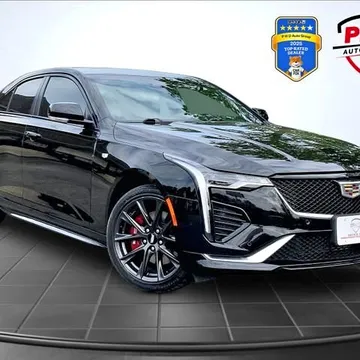 2023 Cadillac CT4