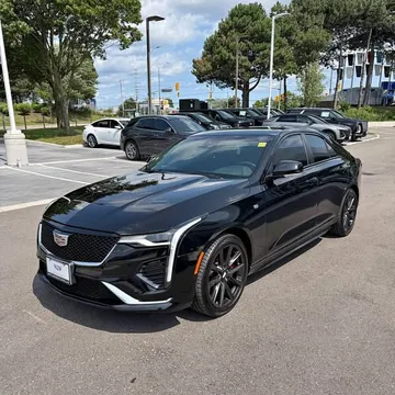 2023 Cadillac CT4 Sport AWD