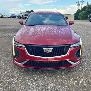 2023 Cadillac CT4