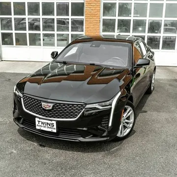 2023 Cadillac CT4 Luxury