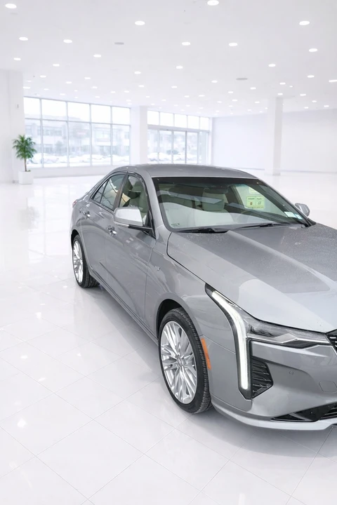 2023 Cadillac CT4 - Image 3 of 16