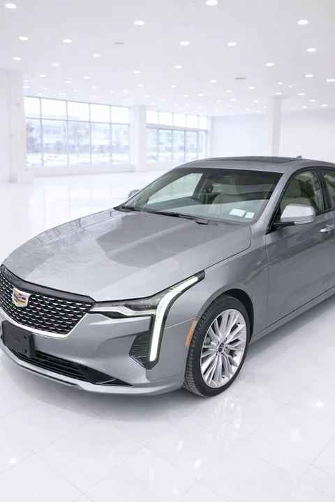 2023 Cadillac CT4 - Image 2 of 16