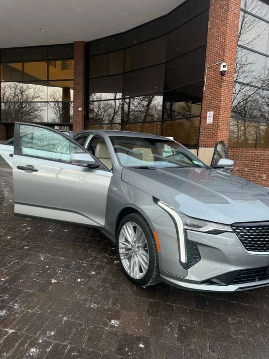 2023 Cadillac CT4 - Image 11 of 16