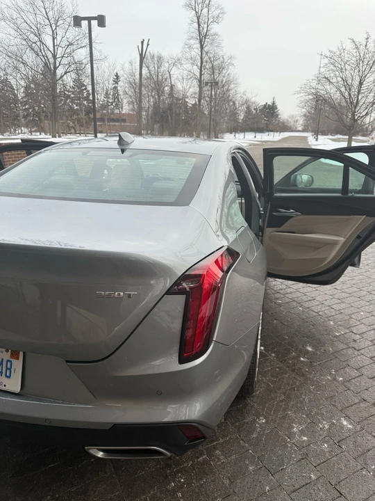 2023 Cadillac CT4 - Image 7 of 16