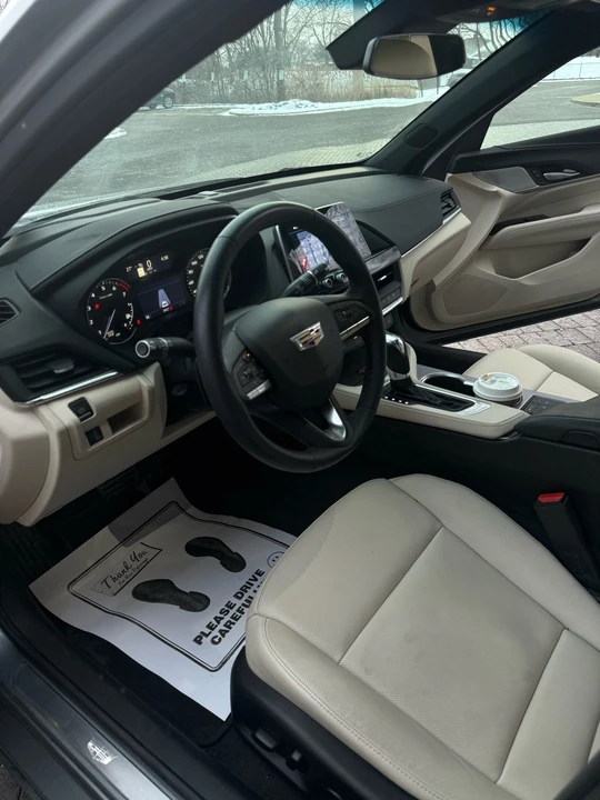 2023 Cadillac CT4 - Image 14 of 16