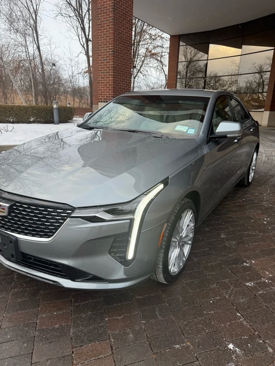 2023 Cadillac CT4 - Image 5 of 16