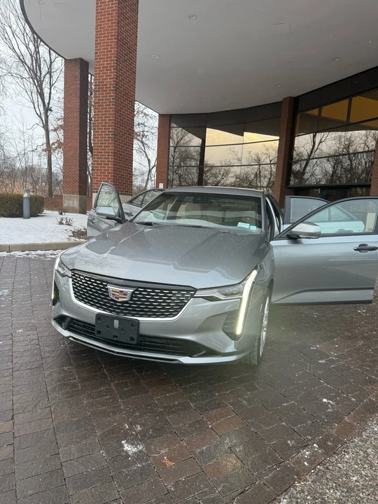 2023 Cadillac CT4 - Image 13 of 16