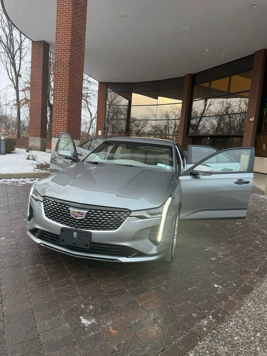 2023 Cadillac CT4 - Image 12 of 16