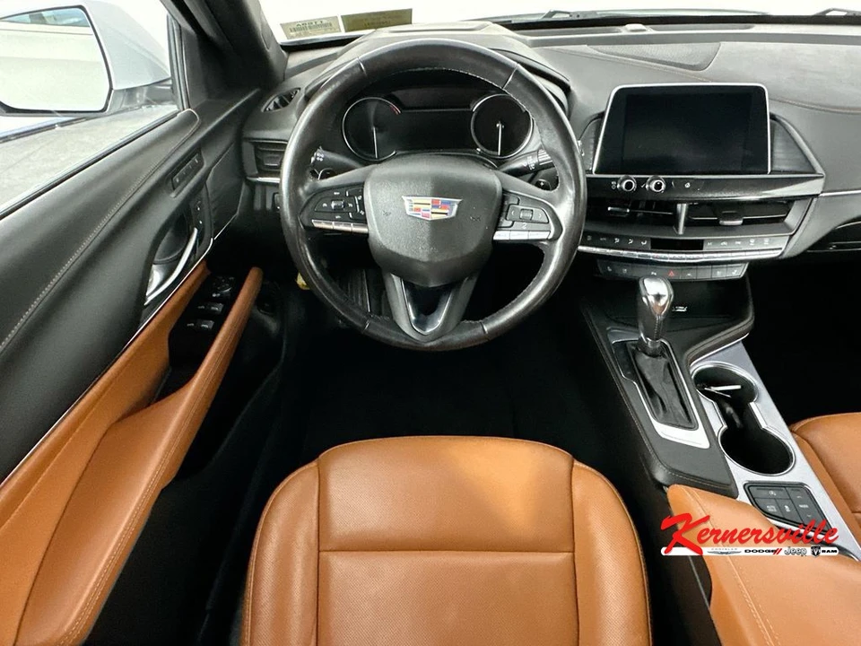 2023 Cadillac CT4 - Image 9 of 24