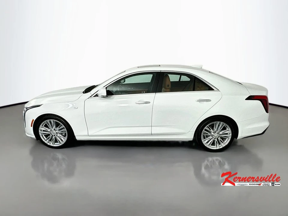 2023 Cadillac CT4 - Image 4 of 24
