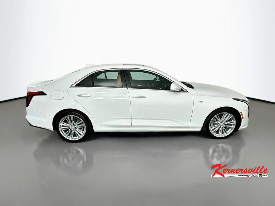 2023 Cadillac CT4 - Image 8 of 24