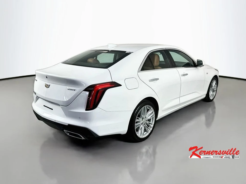2023 Cadillac CT4 - Image 7 of 24