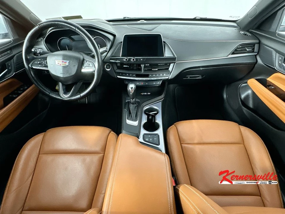 2023 Cadillac CT4 - Image 10 of 24