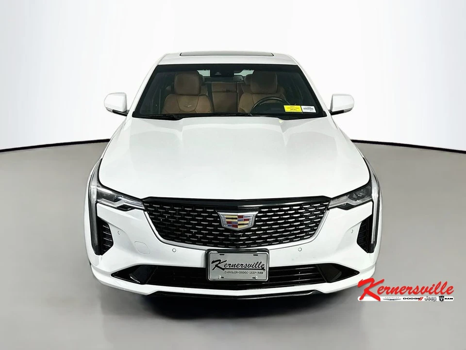 2023 Cadillac CT4 - Image 2 of 24