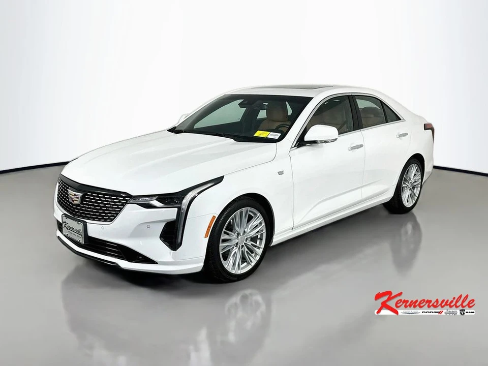 2023 Cadillac CT4 - Image 3 of 24