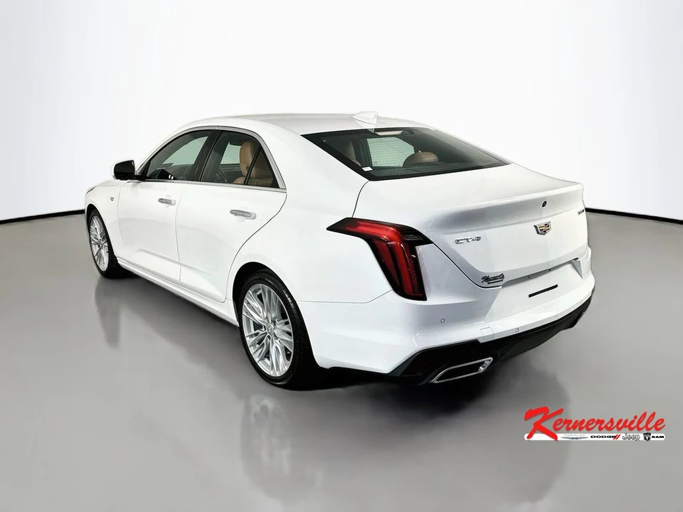 2023 Cadillac CT4 - Image 5 of 24
