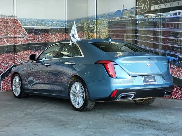 2023 Cadillac CT4 - Image 6 of 12
