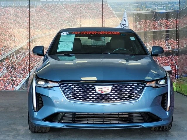 2023 Cadillac CT4 - Image 3 of 12