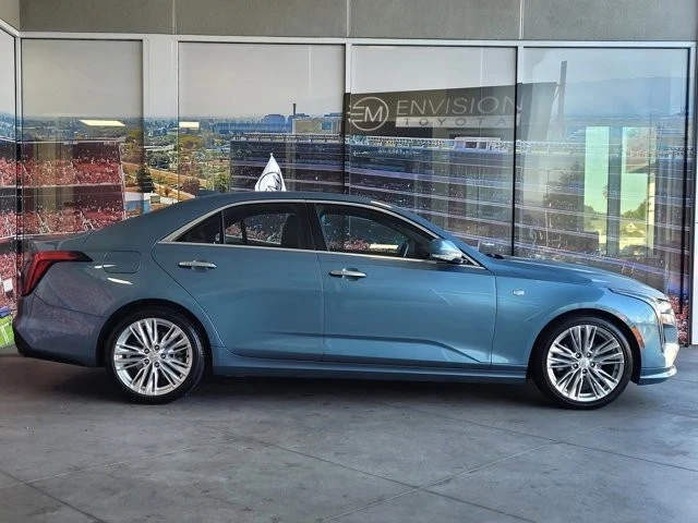 2023 Cadillac CT4 - Image 4 of 12