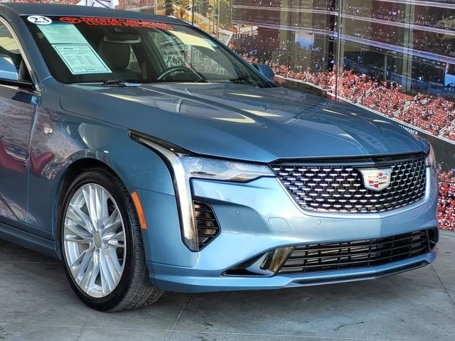 2023 Cadillac CT4 - Image 2 of 12