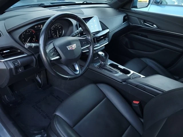 2023 Cadillac CT4 - Image 8 of 12