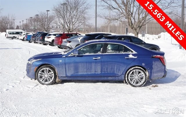 2023 Cadillac CT4 - Image 4 of 11