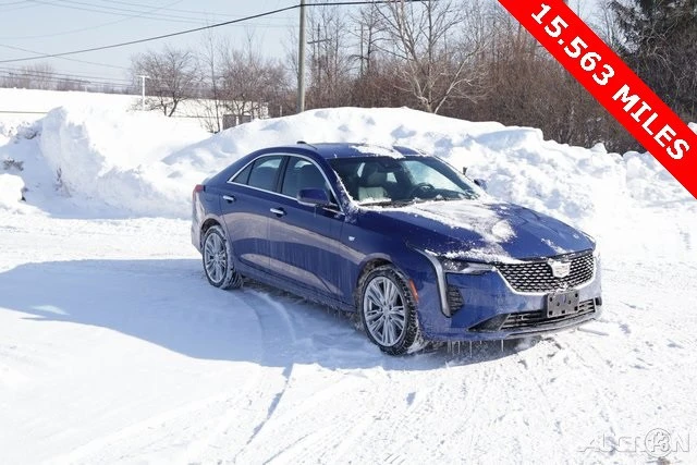 2023 Cadillac CT4 - Image 6 of 11