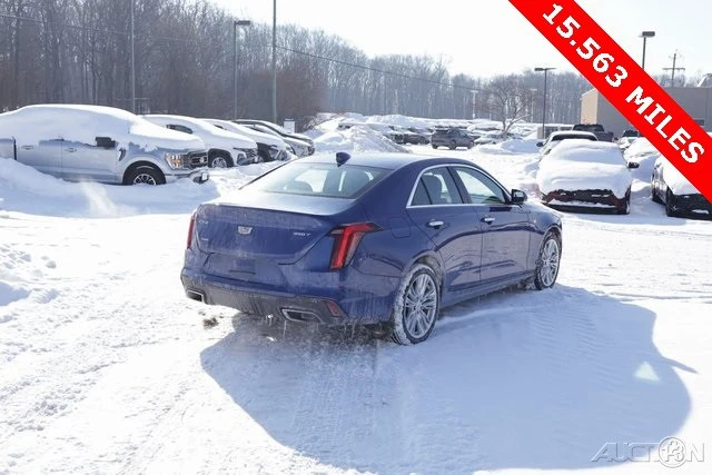 2023 Cadillac CT4 - Image 5 of 11