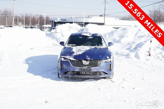2023 Cadillac CT4 - Image 7 of 11