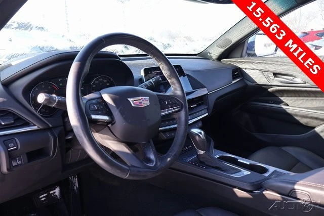 2023 Cadillac CT4 - Image 9 of 11