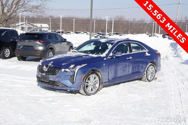 2023 Cadillac CT4 - Image 3 of 11
