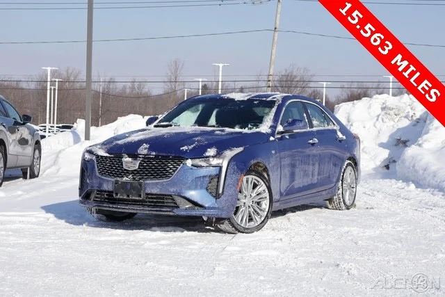 2023 Cadillac CT4 - Image 2 of 11
