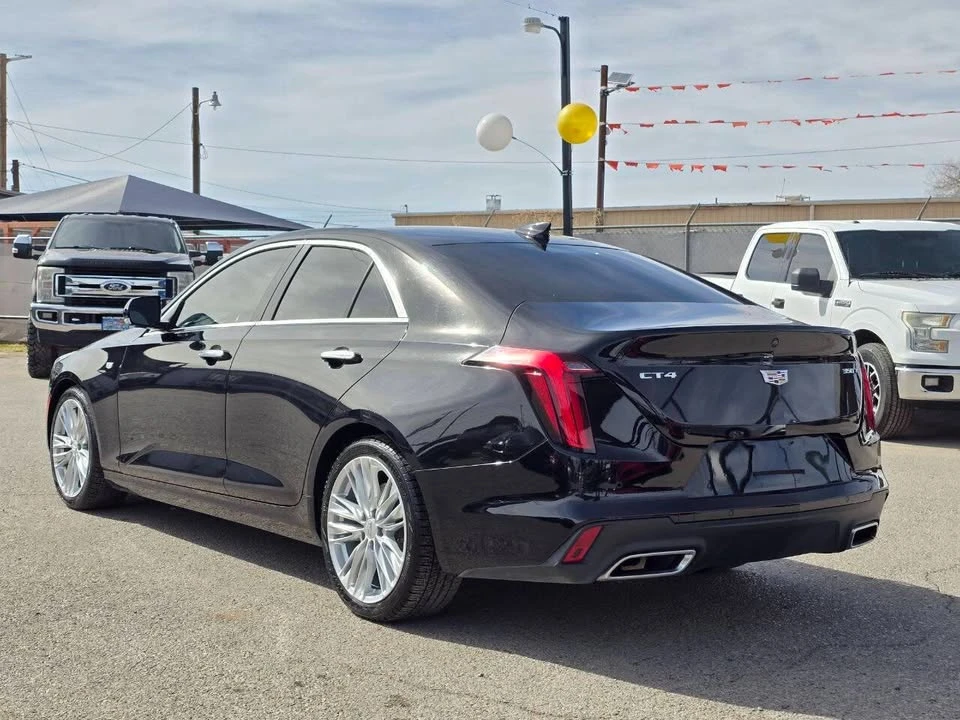 2023 Cadillac CT4 - Image 7 of 20