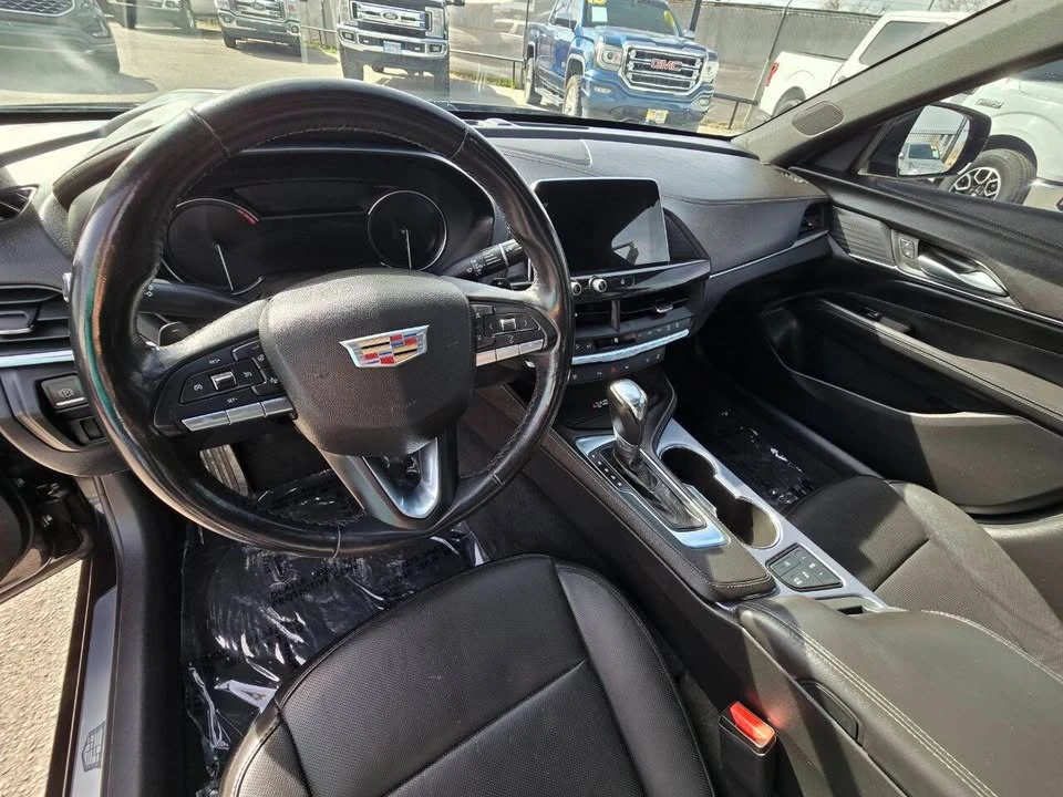2023 Cadillac CT4 - Image 11 of 20