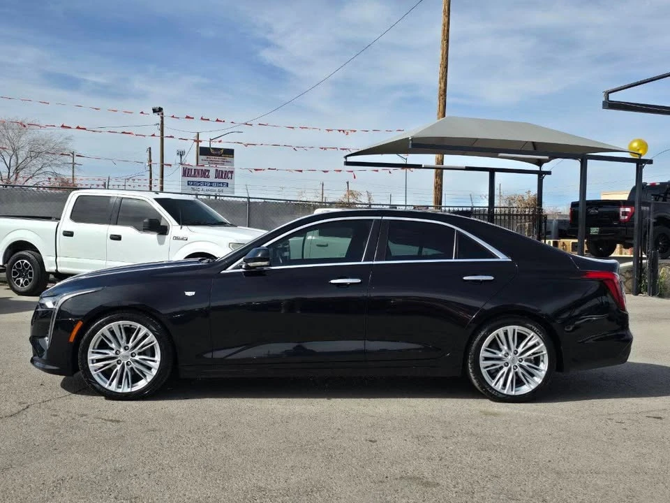 2023 Cadillac CT4 - Image 8 of 20