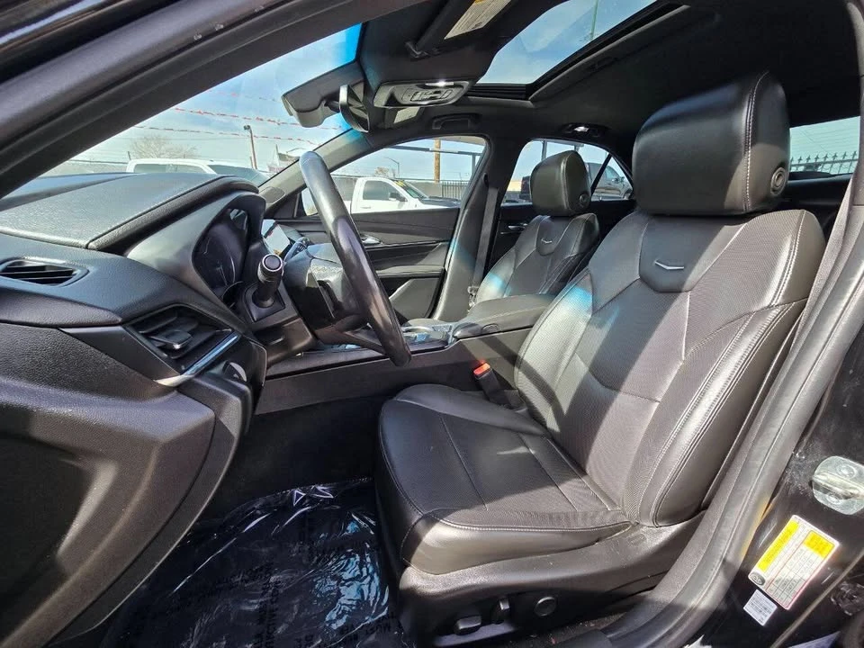 2023 Cadillac CT4 - Image 10 of 20