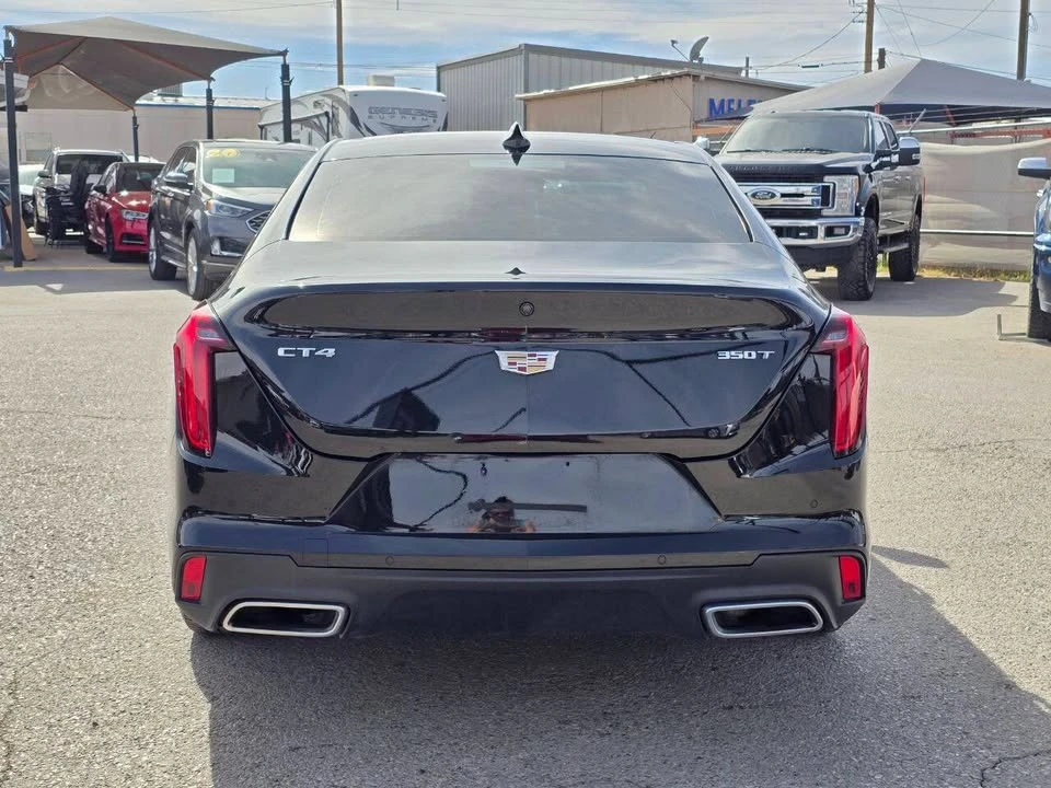 2023 Cadillac CT4 - Image 6 of 20
