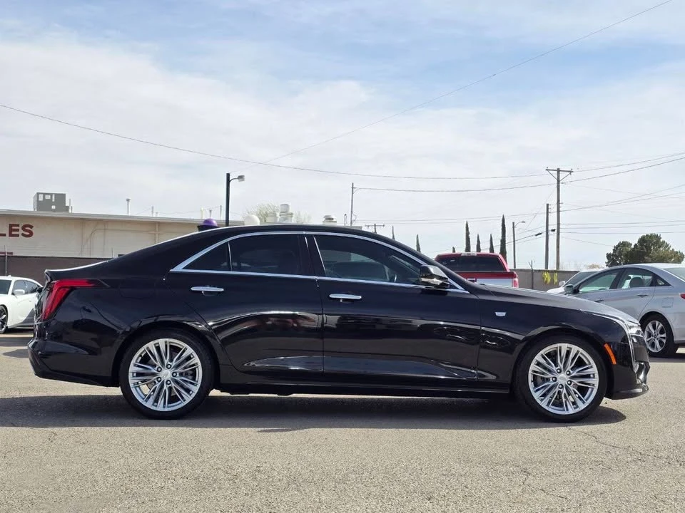 2023 Cadillac CT4 - Image 4 of 20