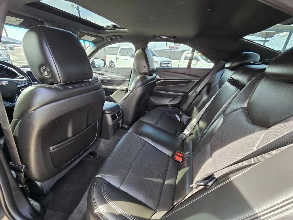 2023 Cadillac CT4 - Image 12 of 20